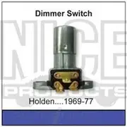 Nice Dimmer Switch - NDS70