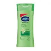 Vaseline Intensive Care Aloe Fresh Body Lotion 100 ml