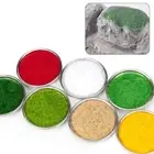 Grass Powder Model Tree Powder Nylon Yellow 500/30g/bag Artificial Grass