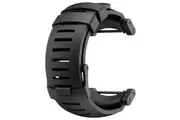 Suunto Core Black Silicone Strap