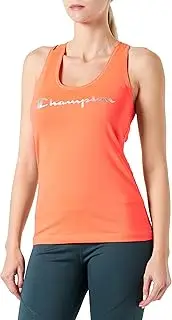 [Champion] Women's Athletic C-tech Quick Dry Metallic Logo Undershirt
