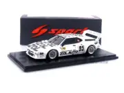 SPARK 1/43 - BMW M1 - LE MANS 1980 S6401