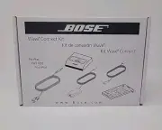 New BOSE Wave Connect Kit For iPod with Remote 347759-0010