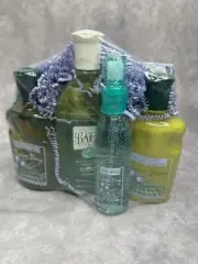 New Vintage BOS Bath & Body Works Juniper Breeze Lotion Spray Shower Gel Bubble