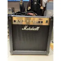 在飛比找蝦皮購物優惠-marshall 電吉他音箱 馬修音箱 二手