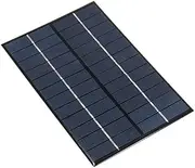 4.2W 12V 350ma Mini Solar Panel Module Solar System Cell Outdoor Camping Battery Charger DIY Parts 200mm X 130mm