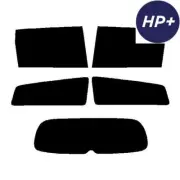 For Honda Accord Estate 2002-08 Carbon Pre Cut Window Tint 35% Light 2-ply HP+
