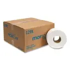 Toilet Paper 2-Ply Jumbo White Septic Safe Commercial Residential (12/Carton)
