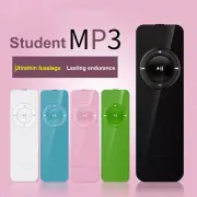 Music Media MP3 Player Support Micro TF Card USB in-line card MP3 player