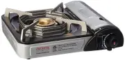 Chef-Master 90011 Butane Countertop Range / Stove - 10,000 BTU, Portable, with C