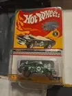 M9-62 HOT WHEELS NEO-CLASSICS - EVIL WEEVIL - 2004 - GREEN - #1058 / 10,500 -NIB