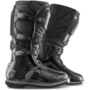Fastback Endurance Black Motocross Boots