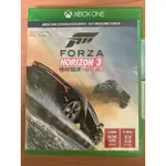 XBOX ONE FORZA HORIZON 3極限競速 地平線3 遊戲光碟