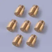7pcs Carburetor Carb Main Jet Set Fit For Predator 212cc Honda GX160 GX200