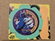 2003 Twisties Beyblade Tazo Topz #53 (Large Star Hologram) Unpopped NEW