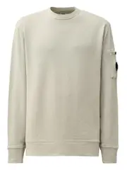 [C.P. Company] Felpa C. P. Company M Grigio
