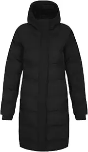 [Dare 2b] Womens Wander Waterproof Longline Padded Jacket - Black - 16