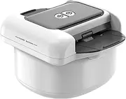 Shuffle Machine, Card Shuffler, Rechargeable Auto Mixer, Playing Card Machine, Two-Speed Silent Motor, Lightweight Easy Use, 1 Set, Family Gatherings Parties Trips