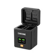 ZGCine USB-Type C Charging Case for Nikon EN-EL25 Battery