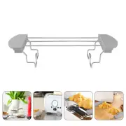 Toaster Grill Bread Pans Microwave Grills Griddle Accessories