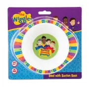 The Wiggles Fruit Salad - Suction Bowl