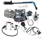 Lifan 150cc 4-stroke Engine Motor for CT110 CL70 CRF50F ATC90 ST90 Pit Dirt Bike