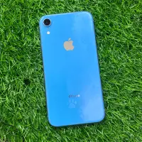 在飛比找蝦皮購物優惠-apple 蘋果 iphone xr 128G 藍色 二手 