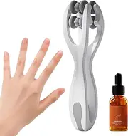 Finger Massager,Hand Massager for Adults | Exerciser Sensory Relief Portable Design for Women Men Hand Beauty Home Travel