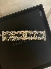 Chanel New With Receipt 21c Hair Clip