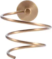 Hair Dryer Holder Wall Mount Antique Solid Brass Hair Dryer Holder