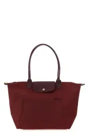 LONGCHAMP 'L Le Pliage Green' Shoulder Bag