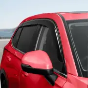 For Honda CR-V 2023-2025 Window Visors Vent Shade Rain Guards Deflector 6Pcs (for: Honda)