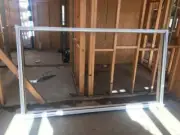 2 x Brand New Ryloch Windows, Colour Off-White - Pick up Essendon Area