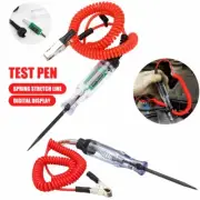 Digital Electric Voltage Circuit Tester Automotive Test Light Car Truck 3-48V