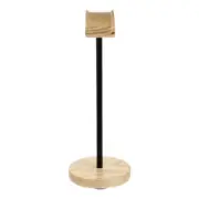 Metal Headphone Rack Adjustable Stand Gaming Headset Holder for Desk