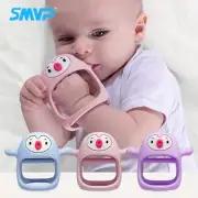 Silicone Baby Teether Teething Toy Soothing Sensory Toy Teethers Toy For New Bo