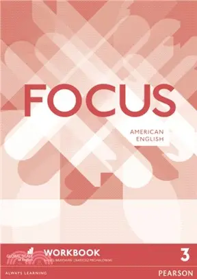 Focus AmE 3 Workbook