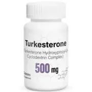 Gorilla Mind/Mode Turkesterone NEW SEALED Muscle and Strength Free Express Ship