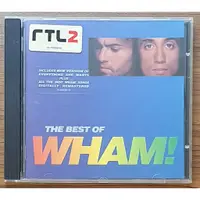 在飛比找蝦皮購物優惠-(英版) Wham  / The Best of Wham 
