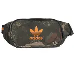 【AYW】ADIDAS ORIGINALS CAMO WAIST BAG 迷彩 滿版 可調式 外出腰包 側背包 肩背包