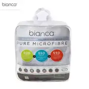 Bianca Pure Microfibre All Seasons Quilt Double