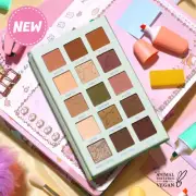 Moira Beauty - Book Series - Believe & Create Your Own Destiny Palette