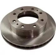 Brake Disc RH=LH Plain Surface for 99-10 SILVERADO /03-17 EXPRESS/SAVANA VAN