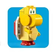 Lego Super Mario CMF Red Koopa Troopa Figure Only Fliprus Adventure 71417 |