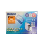 Casio CW-100 Disc Title Printer Import Titles on CD DVD Brand New Old Stock
