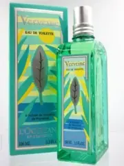 L'OCCITANE Eau de Toilette Verveine 100ml / 3.3 fl.oz. EDT Spray New 2504Y