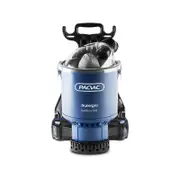 Pacvac Superpro Battery 700 Advanced Backpack Vacuum Cleaner