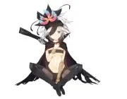 Anime girls rokka no yuusha fremy speeddraw Playmat Gaming Mat Desk