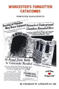 在飛比找博客來優惠-Worcester’s Forgotten Catacomb