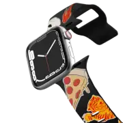 Apple Watch Series 4-6, SE (40mm) Impact Band Tattoo Teddy